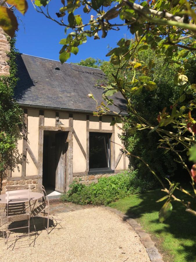 Le Val-Saint-Père Le Clos Du Mont Jarry מראה חיצוני תמונה