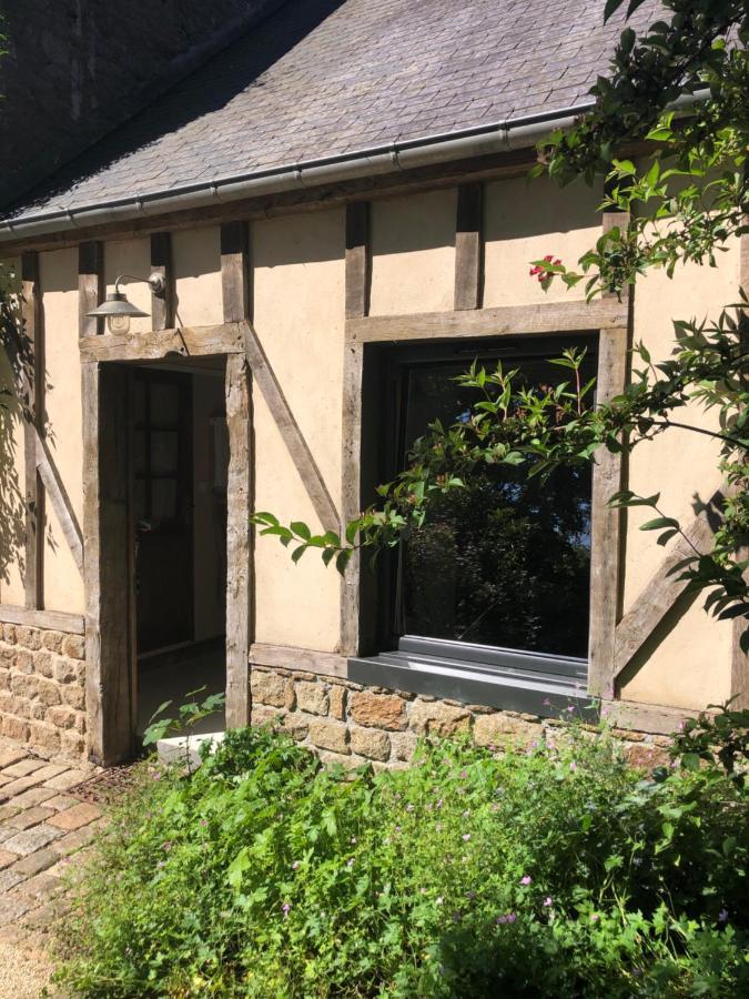 Le Val-Saint-Père Le Clos Du Mont Jarry מראה חיצוני תמונה
