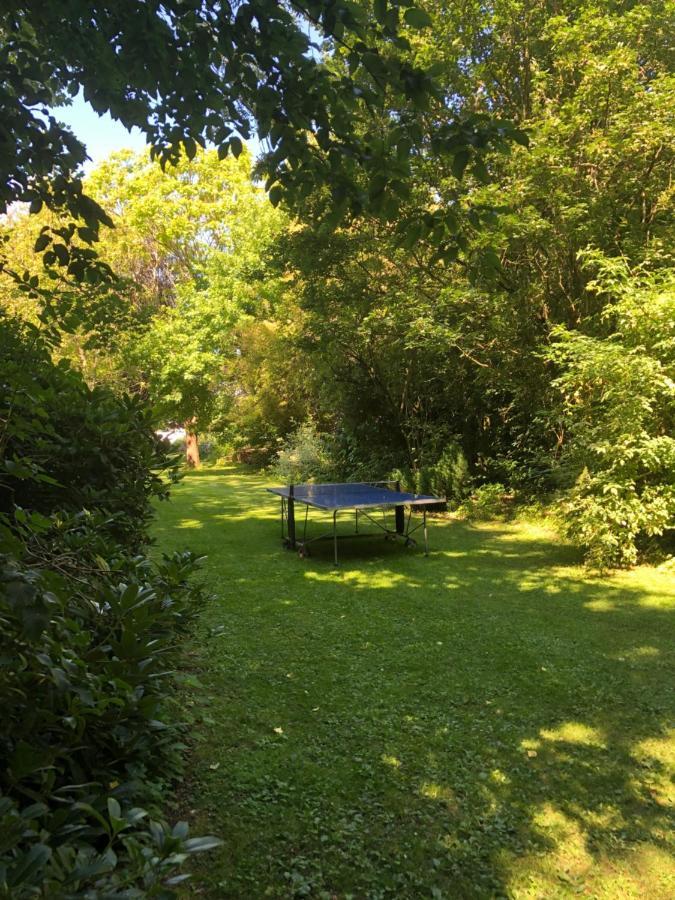 Le Val-Saint-Père Le Clos Du Mont Jarry מראה חיצוני תמונה